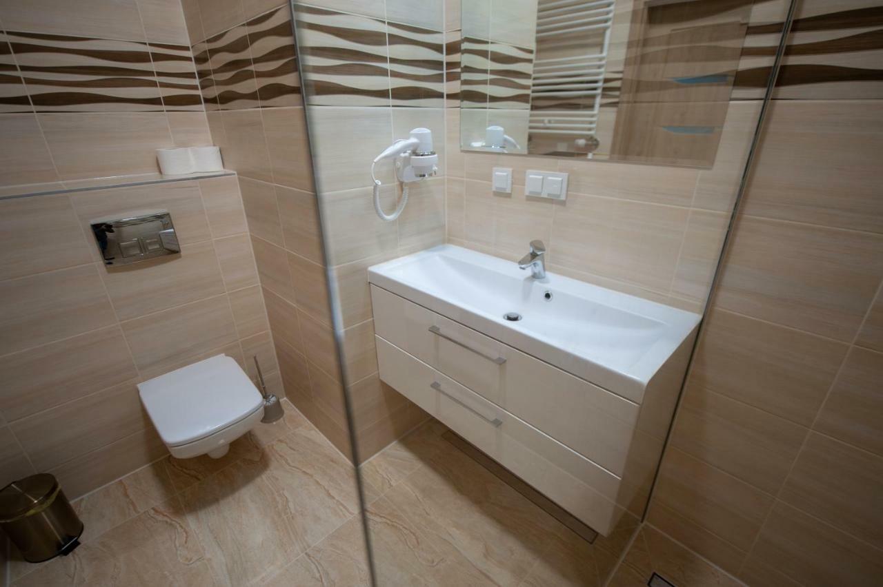 Awangarda Home Apartment Warszawa Eksteriør billede