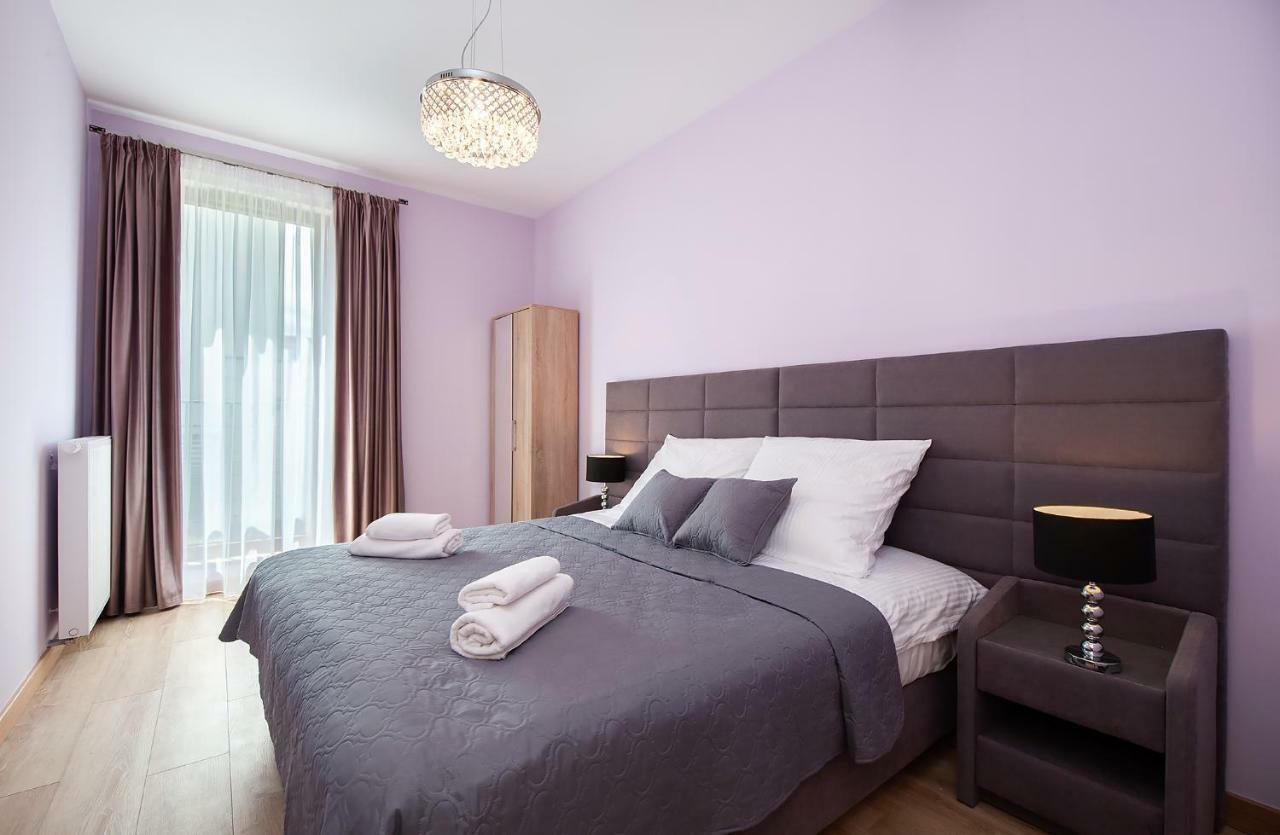 Awangarda Home Apartment Warszawa Eksteriør billede