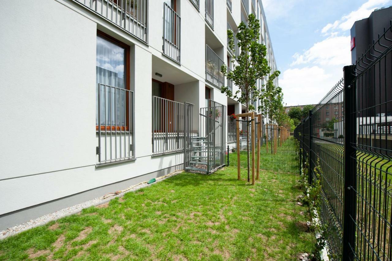 Awangarda Home Apartment Warszawa Eksteriør billede