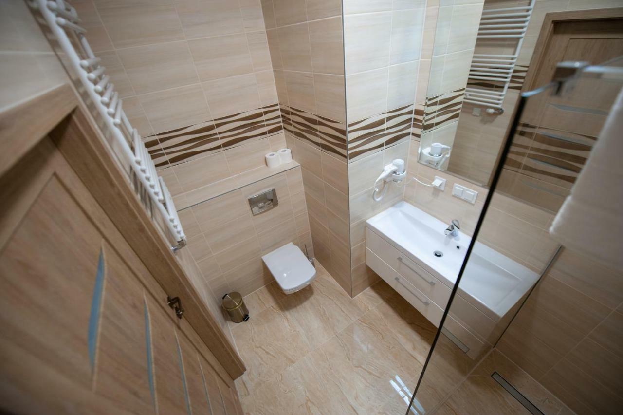 Awangarda Home Apartment Warszawa Eksteriør billede