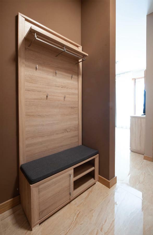 Awangarda Home Apartment Warszawa Eksteriør billede