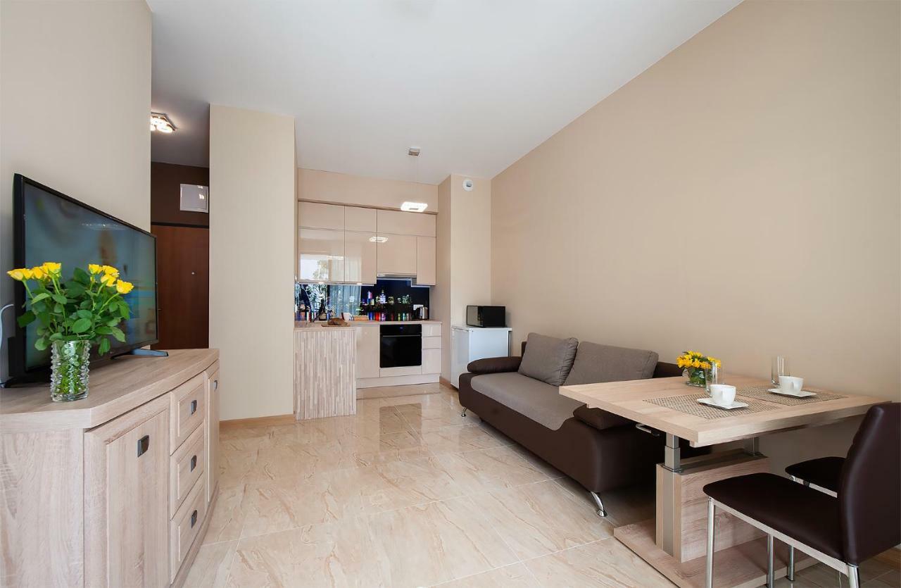 Awangarda Home Apartment Warszawa Eksteriør billede