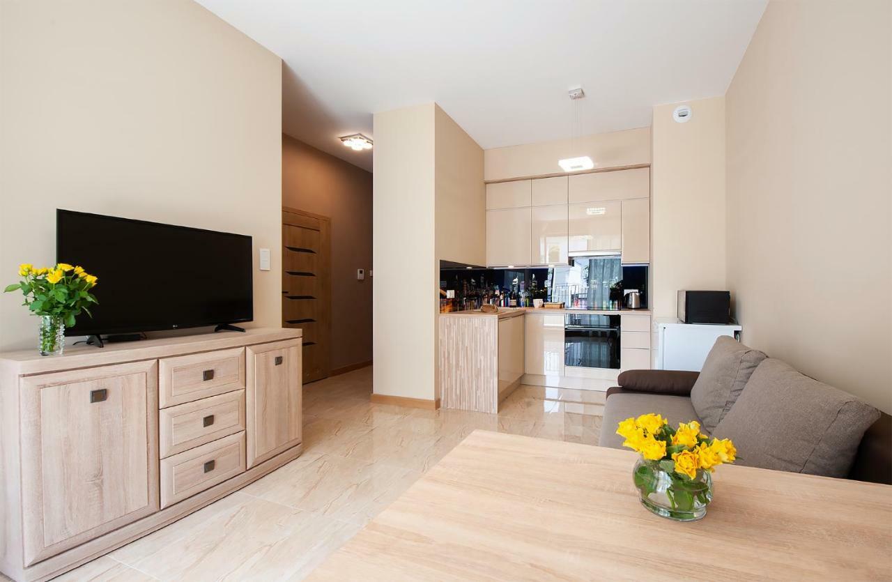 Awangarda Home Apartment Warszawa Eksteriør billede